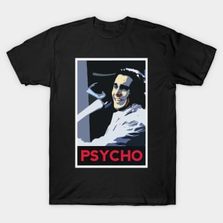 American Psycho - Patrick Bateman T-Shirt